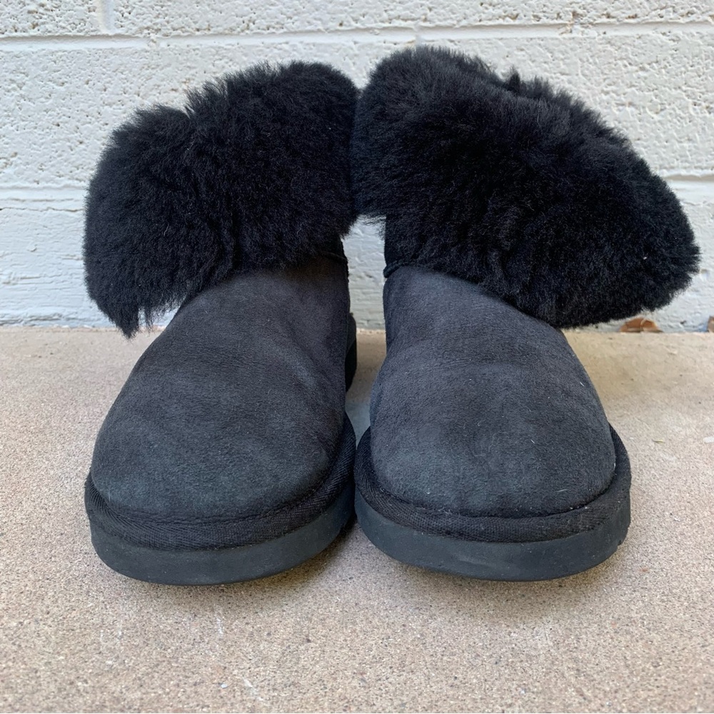 Ugg // Bailey Button Boot - Size 8 - image 2